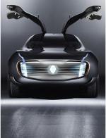 Renault Ondelios Concept 2008 года